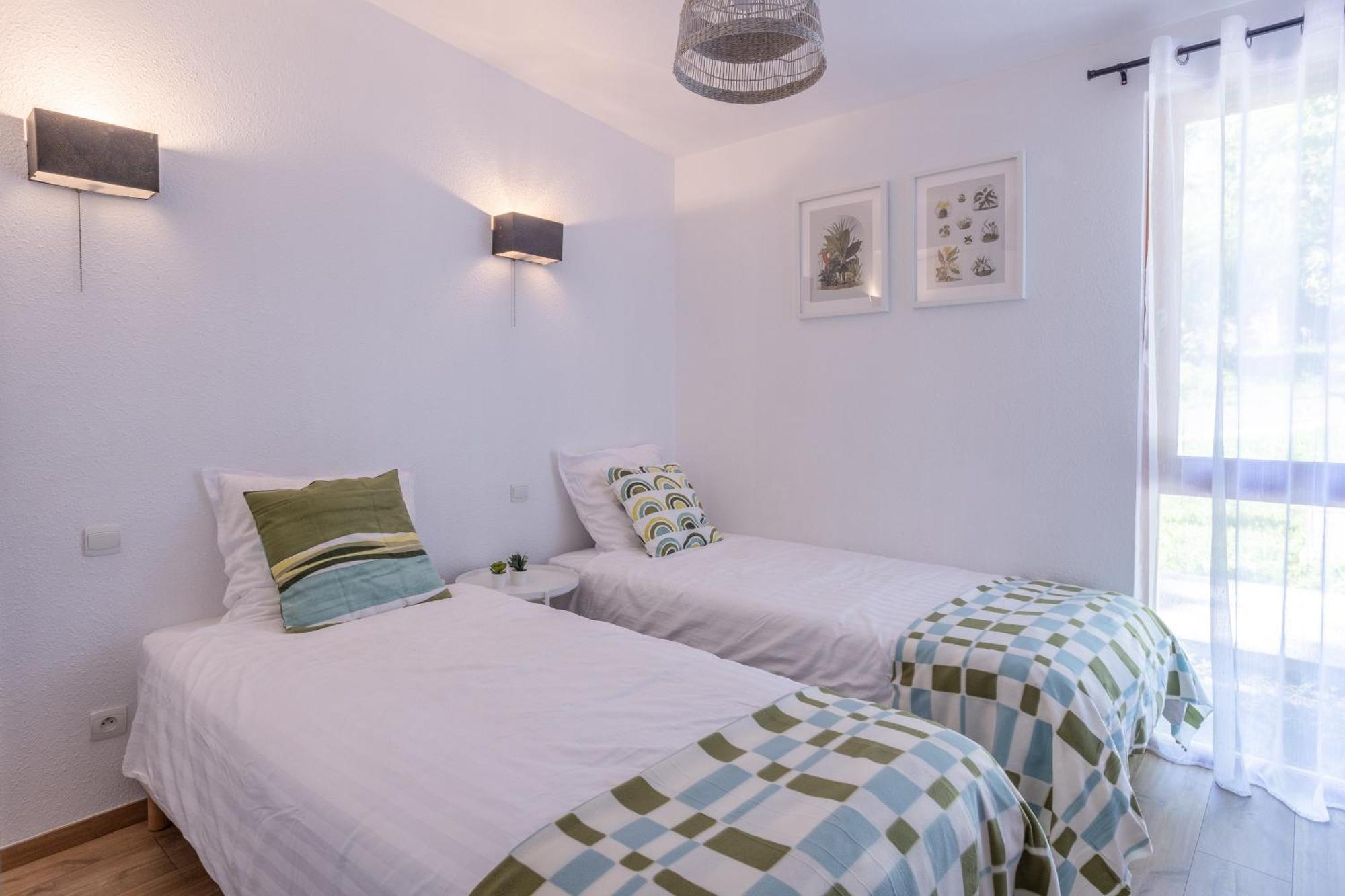 Les Charmes C38 - Le Val Joly Villa Eppe-Sauvage Exteriör bild