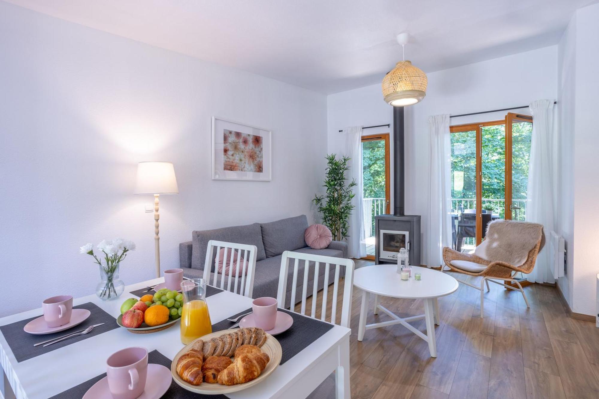 Les Charmes C38 - Le Val Joly Villa Eppe-Sauvage Exteriör bild