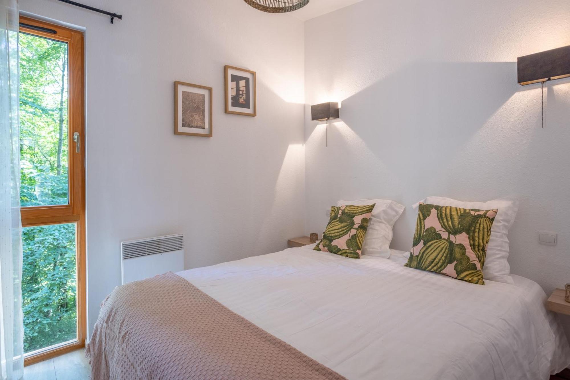 Les Charmes C38 - Le Val Joly Villa Eppe-Sauvage Exteriör bild