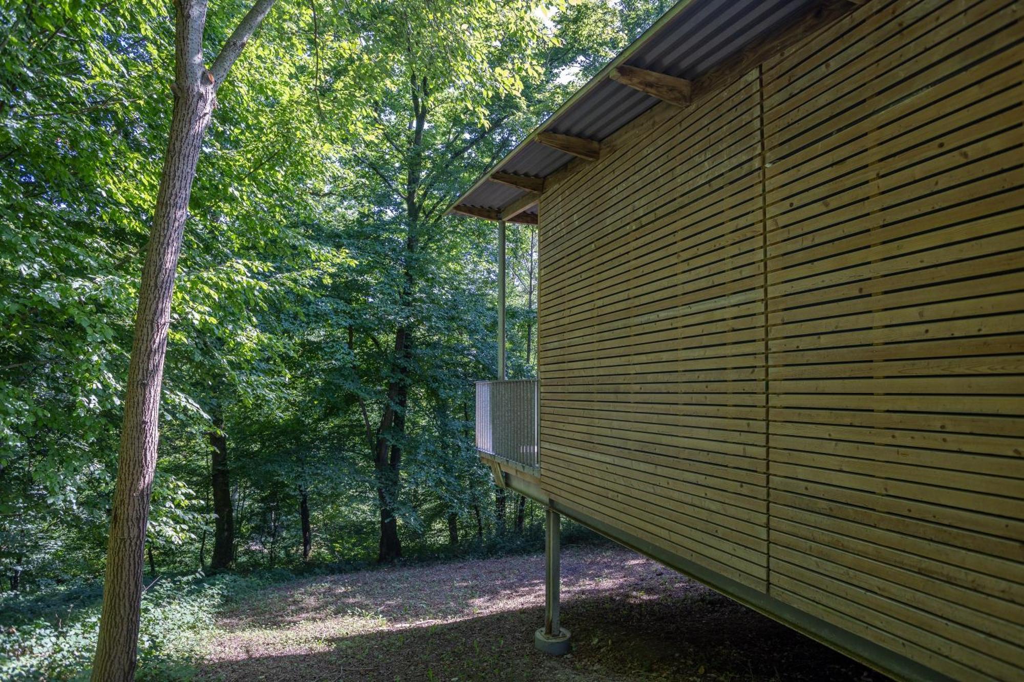 Les Charmes C38 - Le Val Joly Villa Eppe-Sauvage Exteriör bild